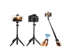Wireless Bluetooth Flexible Selfie Stick Tripod Bracket Holder Mount Universal Cell Phone Tripod Wireless Bluetooth Flexible Selfie Stick Tripod Bracket Holder Mount Universal Cell Phone Tripod