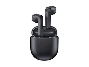 Wireless Earbuds, Bluetooth 5.0 Earbuds in Ear True Wireless Stereo Headphones, 30 Hrs Playtime with Charging Case, Bluetooth Earbuds with Built-in Microphone for Sports and Work - Black Wireless Earbuds, Bluetooth 5.0 Earbuds in Ear True Wireless Stereo Headphones, 30 Hrs Playtime with Charging Case, Bluetooth Earbuds with Built-in Microphone for Sports and Work - Black