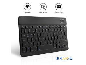 Donwell For iPad 7th Gen,for iPad 8th Gen,for iPad 10.2 inch 2019,for iPad 10.2 inch 2020 Bluetooth Wireless Mini V3.0 Keyboard Donwell For iPad 7th Gen,for iPad 8th Gen,for iPad 10.2 inch 2019,for iPad 10.2 inch 2020 Bluetooth Wireless Mini V3.0 Keyboard