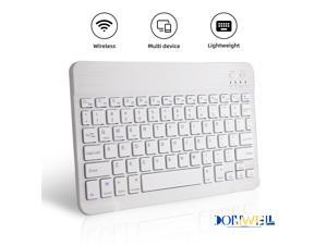 Donwell For iPad 7th Gen,for iPad 8th Gen,for iPad 10.2 inch 2019,for iPad 10.2 inch 2020 Bluetooth Wireless Mini V3.0 Keyboard Donwell For iPad 7th Gen,for iPad 8th Gen,for iPad 10.2 inch 2019,for iPad 10.2 inch 2020 Bluetooth Wireless Mini V3.0 Keyboard