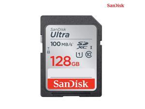 Marco Polo kleuring Losjes SanDisk 256GB Ultra SDXC UHS-I Memory Card - 100MB/s, C10, U1, Full HD, SD  Card - SDSDUN4-256G-GN6IN - Newegg.com