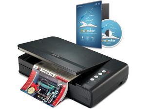 OpticBook 4900 Scanner with Bookmaker software