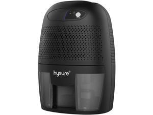 hysure Portable Mini Dehumidifier 2200 Cubic Feet Electric Safe Dehumidifier for Bedroom Home Crawl Space Bathroo RV Baby Room White (Dark) hysure Portable Mini Dehumidifier 2200 Cubic Feet Electric Safe Dehumidifier for Bedroom Home Crawl Space Bathroo RV Baby Room White (Dark)