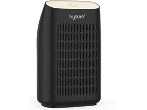 Hysure Dehumidifier,700ml Compact Deshumidificador 1200 Cubic Feet(215 sq ft) Black Hysure Dehumidifier,700ml Compact Deshumidificador 1200 Cubic Feet(215 sq ft) Black