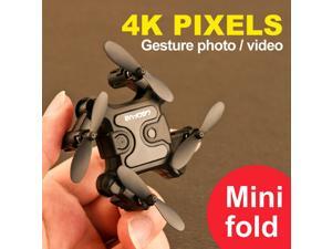 Mini Drone 4k HD Camera WiFi FPV Live Video RC Quadcopter Air Pressure Altitude Mini Drone 4k HD Camera WiFi FPV Live Video RC Quadcopter Air Pressure Altitude