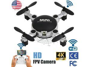 Mini WIFI Camera Drone FPV W/HD Camera Foldable Arm RC Quadcopter Toy WF Mini WIFI Camera Drone FPV W/HD Camera Foldable Arm RC Quadcopter Toy WF