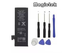 1440mAh Replacement Li-ion Battery With Flex Cable For  iPhone 5 + Tool Kit