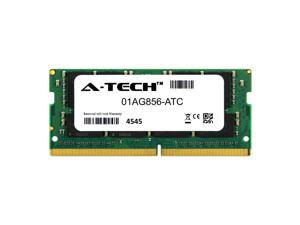 16GB DDR4 2666MHz PC4-21300 SODIMM  01AG856 Equivalent Memory RAM