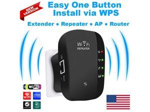 Wifi Extender Wifi Router Repeater wifi Signal Booster Home Wifi  Amplifier