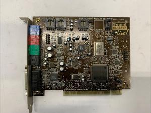 Sound Blaster Live! CT4670 PCI Sound Card MIDI Game Port
