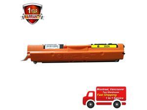 Compble 130A CF352A Yellow Toner Cartridge - Economical Box Compble 130A CF352A Yellow Toner Cartridge - Economical Box