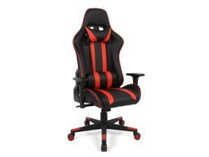 Multi-purpose Adjustment Racing Gaming Chair, removable pillow lumbar - BKRD Multi-purpose Adjustment Racing Gaming Chair, removable pillow lumbar - BKRD