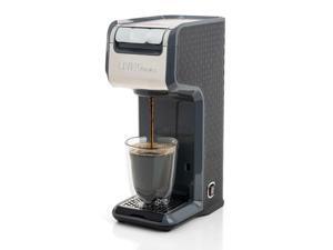 Single Serve Coffee Maker Single Cup One Cup Coffee Maker Brew Ground K-Cup Single Serve Coffee Maker Single Cup One Cup Coffee Maker Brew Ground K-Cup