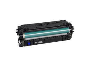 508X CF361X Cyan Toner Cartridge 9500 Pages For M533X M552dn M553dn M553n 508X CF361X Cyan Toner Cartridge 9500 Pages For M533X M552dn M553dn M553n
