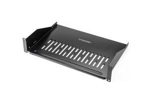 ® 2U Cantilever Server Shelf Vented Shelves Rack Mount,12'' Deep ® 2U Cantilever Server Shelf Vented Shelves Rack Mount,12'' Deep
