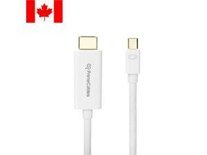 3 6 10 15ft Mini Displayport To HDMI Adapter Cable For Mac MacBook iMac PC 3 6 10 15ft Mini Displayport To HDMI Adapter Cable For Mac MacBook iMac PC
