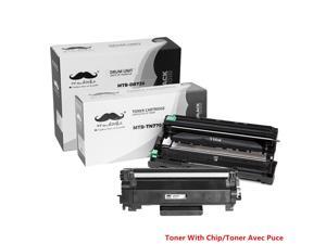 TN770 DR730 Toner Cartridge +Drum Combo With Chip for Brother TN770 TN770 DR730 Toner Cartridge +Drum Combo With Chip for Brother TN770