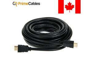 25Ft 7.5M 1.4 HDMI To HDMI M/M Cable Gold-Plated 1080P HDTV LCD 3D XBOX BLURAY