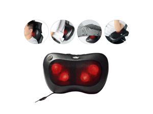 Shiatsu Deep Kneading Massager Neck Shoulder Leg Massage Pillow Gift Home Shiatsu Deep Kneading Massager Neck Shoulder Leg Massage Pillow Gift Home