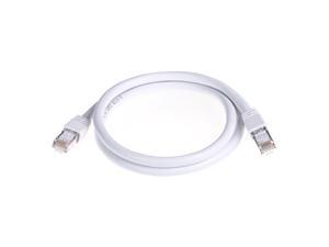 3FT White High Quality Cat 7 S/STP Ethernet cable Network Cable 3FT White High Quality Cat 7 S/STP Ethernet cable Network Cable