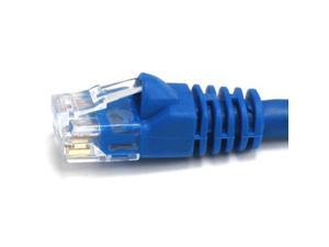 100FT Blue Cat5e 350MHz UTP RJ45 Ethernet Bare Copper Network Cable 100FT Blue Cat5e 350MHz UTP RJ45 Ethernet Bare Copper Network Cable