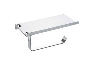 Wall Mount Bathroom Toilet Paper Holder with Phone Holder Stand Shelf Wall Mount Bathroom Toilet Paper Holder with Phone Holder Stand Shelf