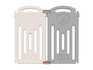 Additional Extra Panel ONLY for Foldable Baby Playpen Extra 2 PanelLivingbasic Additional Extra Panel ONLY for Foldable Baby Playpen Extra 2 PanelLivingbasic