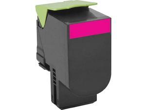 71B10M0 Magenta Toner Cartridge For Lexmark CS317dn CS417dn CS517de 71B10M0 Magenta Toner Cartridge For Lexmark CS317dn CS417dn CS517de