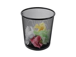 ® Round Mesh Wastebasket, Office Dustbin, 265mm x 285mm ® Round Mesh Wastebasket, Office Dustbin, 265mm x 285mm