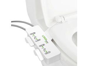 Non-Electric Ultra thin Bidet Hot Cold Water Pressure Control Self Cleaning Non-Electric Ultra thin Bidet Hot Cold Water Pressure Control Self Cleaning
