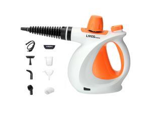 1050W Electric Steam Cleaner Portable Hand Held Powerful Steamer Cleaning Set 1050W Electric Steam Cleaner Portable Hand Held Powerful Steamer Cleaning Set