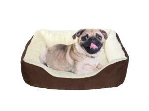 Rectangular Soft Pet Bed Sofa for Cats Dogs, Small Dog Bed Rectangular Soft Pet Bed Sofa for Cats Dogs, Small Dog Bed