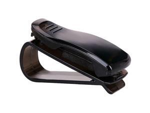 Car Sun Visor Glasses Sunglasses Ticket Receipt Card Clip Storage Holder Clamp Car Sun Visor Glasses Sunglasses Ticket Receipt Card Clip Storage Holder Clamp