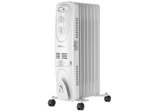 1500W Oil Filled Radiator Heater, Electric Space Heater, Portable - ™ 1500W Oil Filled Radiator Heater, Electric Space Heater, Portable - ™
