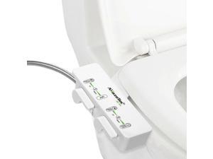 Cleaning Toilet Bidet Ultra-thin Non-Electric Mechanical Bidet Double Nozzle Cleaning Toilet Bidet Ultra-thin Non-Electric Mechanical Bidet Double Nozzle