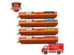 1Set of 4 130A CF350A CF351A CF352A CF353A Compble Toner For Color LaserJet 1Set of 4 130A CF350A CF351A CF352A CF353A Compble Toner For Color LaserJet