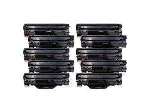 10PK 79A CF279A Black Toner Cartridge For LaserJet Pro M12w M26 M26nw 10PK 79A CF279A Black Toner Cartridge For LaserJet Pro M12w M26 M26nw