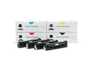 4PK Toner for 410A CF410A M452dn M452dw M452nw M377dw M477fdn M477fdw M477fnw 4PK Toner for 410A CF410A M452dn M452dw M452nw M377dw M477fdn M477fdw M477fnw