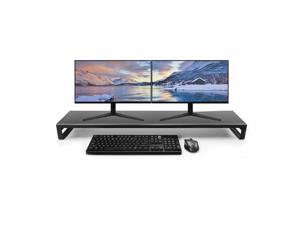 Aluminum Dual Monitor Stand with 8 USB 3.0 Ports Aluminum Dual Monitor Stand with 8 USB 3.0 Ports