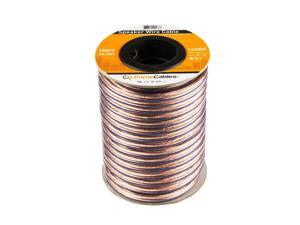 14AWG Enhanced Loud Oxygen-Free Copper Cable Home Theater 100ft Speaker Wire 14AWG Enhanced Loud Oxygen-Free Copper Cable Home Theater 100ft Speaker Wire