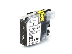 LC203BK Black Ink Cartridge For Brother MFC-J4320DW J4420DW J460DW J885DW J680DW LC203BK Black Ink Cartridge For Brother MFC-J4320DW J4420DW J460DW J885DW J680DW