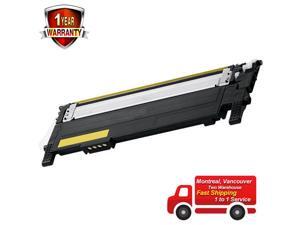 Yellow Toner for CLT-Y406S CLX-3305FN CLX-3305FW CLX-3305W SL-C410W Yellow Toner for CLT-Y406S CLX-3305FN CLX-3305FW CLX-3305W SL-C410W
