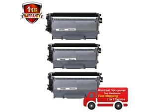3pk Toner for Brother TN450 MFC-7240 MFC-7360N MFC-7365DN MFC-7460DN MFC-7860DW 3pk Toner for Brother TN450 MFC-7240 MFC-7360N MFC-7365DN MFC-7460DN MFC-7860DW