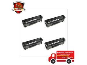 4pk Toner for 12A Q2612A 1022n 1022nw 3052 3055 M1319f M1319 1018 1020 4pk Toner for 12A Q2612A 1022n 1022nw 3052 3055 M1319f M1319 1018 1020