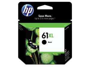 61XL CH563WN Black Ink Cartridge High Yield DeskJet 1000 1100 1050 1051 61XL CH563WN Black Ink Cartridge High Yield DeskJet 1000 1100 1050 1051