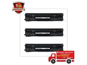 3 PK Toner for 78A CE278A LaserJet Pro M1536dnf MFP P1566 P1606dn 3 PK Toner for 78A CE278A LaserJet Pro M1536dnf MFP P1566 P1606dn
