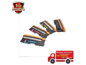 4PK Toner for CLT-409S CLP-310 CLP-310N CLP-315 CLP-315W CLX-3170 4PK Toner for CLT-409S CLP-310 CLP-310N CLP-315 CLP-315W CLX-3170