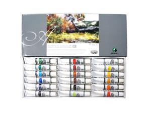 Marie's Acrylic Colors Set, 12ml Tubes, 18 Assorted Colors/Box Marie's Acrylic Colors Set, 12ml Tubes, 18 Assorted Colors/Box