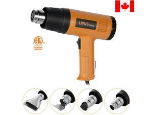 ® Air Heat Dual Temperature Paint Stripper DIY Tool + 4 Nozzle ® Air Heat Dual Temperature Paint Stripper DIY Tool + 4 Nozzle