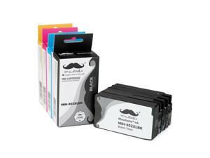 4PK ink for 952XL OfficeJet Pro 8216 8710 8720 8730 8740 Newest Version! 4PK ink for 952XL OfficeJet Pro 8216 8710 8720 8730 8740 Newest Version!